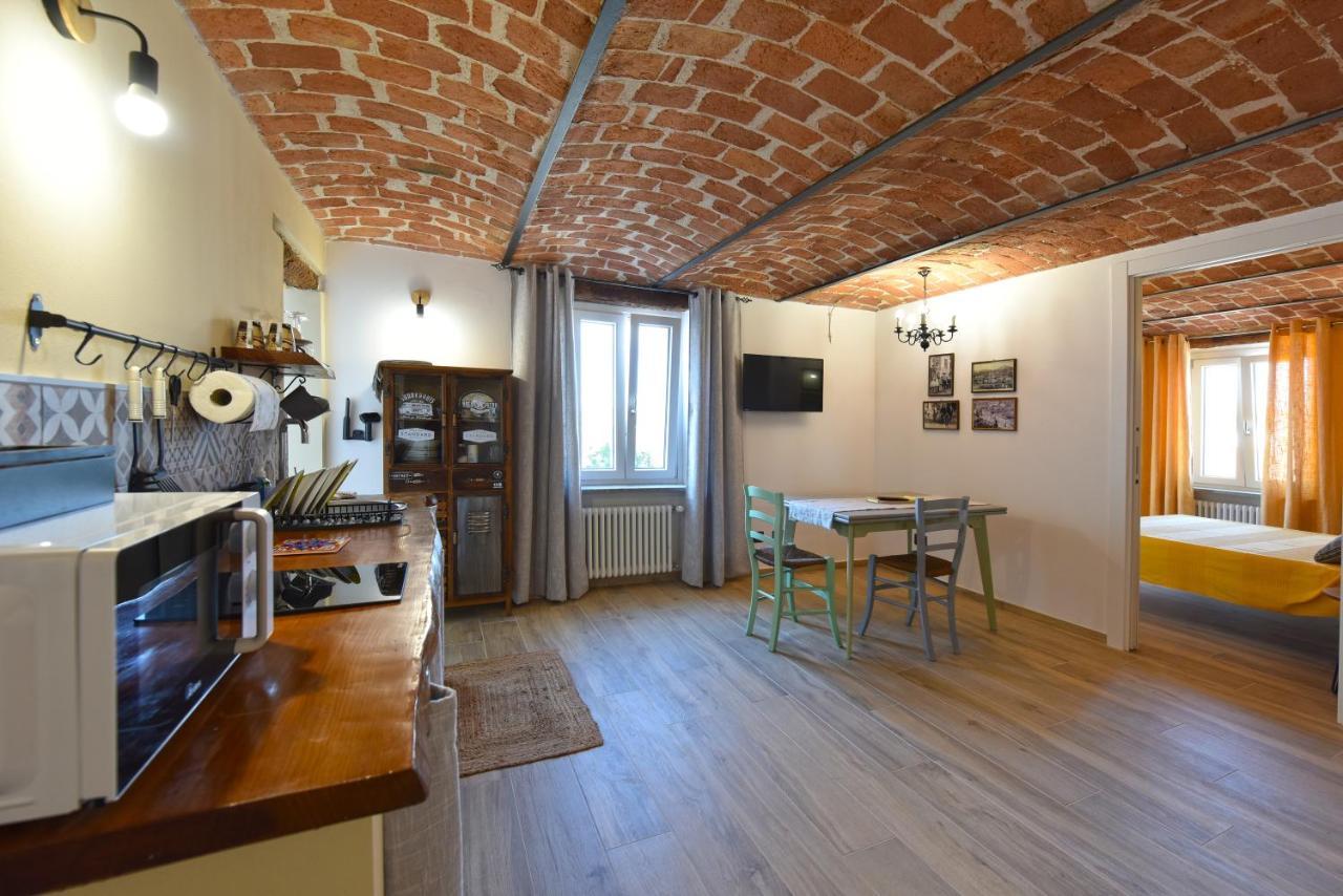 몬테그로소 다스티 Casa Valentina 1902 아파트 외부 사진
